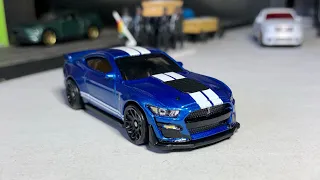 2020 Mustang Shelby GT500 Hot Wheels