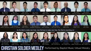 Christian Soldier Medley | Baptist Music Virtual Ministry | Ensemble