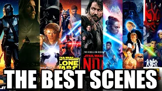 The Best Moment From Every Star Wars Movie/TV Show