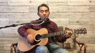 Two Of Us - The Beatles / Covered by Itsuo Shirono