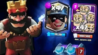 ЭТИ СУНДУКИ УБИВАЮТ МЕНЯ И НЕ ДАЮТ ИГРАТЬ в Clash Royale