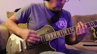 For Evigt (The Bliss) - Volbeat (Guitar Cover)