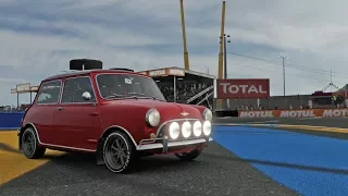 Forza Motorsport 7 - MINI Cooper S Forza Edition 1965 - Test Drive Gameplay (HD) [1080p60FPS]