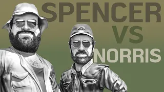 Bud Spencer VS Chuck Norris  | Teaser |