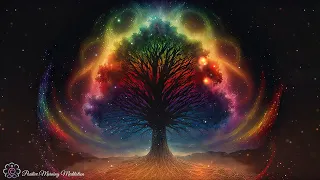 528Hz Spiritual & Emotional Detox | TREE of LIFE | Deep Healing Frequency | Soul Healing Frequency