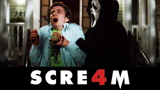 Scream 4 (2011) - Robbie's Death