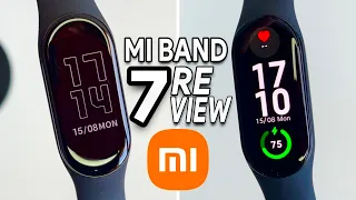 Xiaomi Smart Band 7, ¿vale la pena? -  Mi Band 7 Review