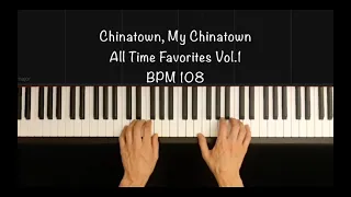 Alfred's Basic Piano - All Time Favorites Vol 1 - Chinatown, My Chinatown (Synthesia Piano Tutorial)