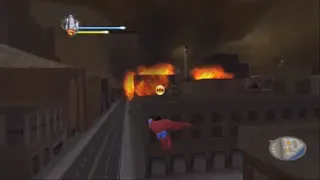 Superman Returns The Game Classic Playstation 2 videogame walkthrough part 15