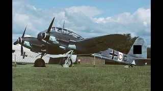 War Thunder - Alemão 5.3 e CAS com o Me 410 B-6/R3 (sem voz)