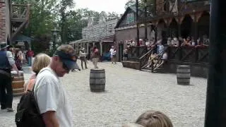 Gun Fight at Ghost Town in the Sky - August 14, 2009