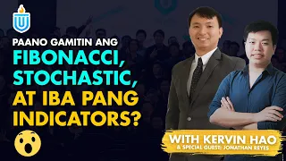 PAANO BA GAMITIN ANG FIBONACCI AT STOCHASTIC INDICATORS? (InvestaUniversity)