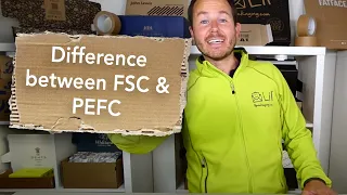 What is the difference between FSC and PEFC? Lil packaging eCommerce FAQs