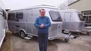 The Practical Caravan Eriba Touring GT Troll 530 review