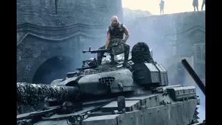 Власть огня - Reign of Fire (2002) - Трейлер