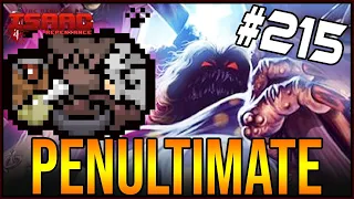 Can I Beat EVERY BOSS IN ISAAC On The Same Run? - The Binding Of Isaac: Repentance #215