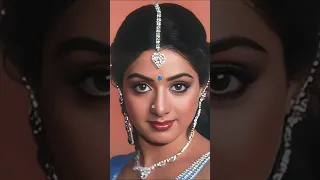 Sridevi  Bollywood Song Status 80’s | Main Teri Dushman Dushman Tu #shorts #bollywoodactressstatus