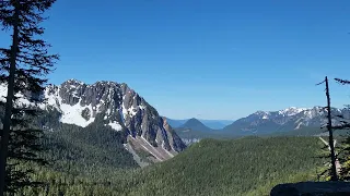 Mount Rainier, Washington viewpoint 5