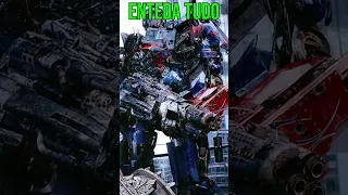 TEORIA INCRÍVEL de TRANSFORMERS O LADO OCULTO DA LUA!  #curiosidades #cinematic #optimusprime