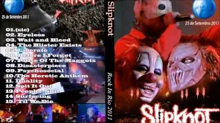 Slipknot - Rock In Rio 2011 (Full Concert)