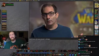 Asmongold's Reaction to WoW® Classic with Creators Episode 3: Jeff Kaplan