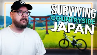 What Living in the Japanese Countryside is Like