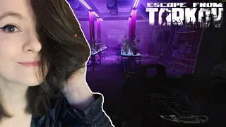 Моменты со стримов #18 | Escape from Tarkov | irina_shoroh