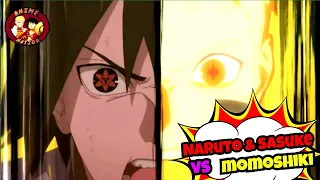 Naruto and Sasuke vs Momoshiki AMV - Naruto & Sasuke vs Momoshiki | Cold NEFFEX