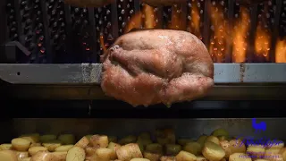 Chicken Rotisserie
