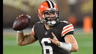 Baker Mayfield | 2020-2021 Season Highlights