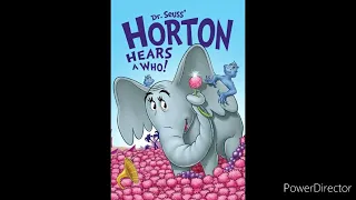 Dr Seuss' Horton Hears A Who! Wickersham Brothers Soundtrack (Movie Version)