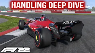 F1 22 Preview - What's The Car Handling Like? (With Dev Interview)