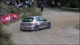 ARBÖ Admont Rallye 2023 - #SP Spitzenbach - Markus Großsteiner / Dennis Knotek