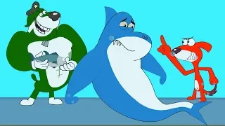 Rat A Tat - Don's Aquarium Tour - Funny Animated Cartoon Shows For Kids Chotoonz TV