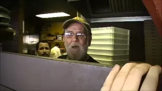 Angry Grandpa is nosey