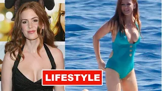 Isla Fisher - Lifestyle 2021 ★ New Boyfriend, House, Net worth & Biography