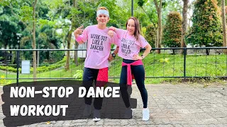NON STOP ZUMBA DANCE WORKOUT REMIX - TIKTOK (2023) | 30 MINUTE CARDIO DANCE WORKOUT | ZUMBA CDO DUO