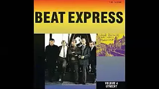 Various ‎– Beat Express Vol 4 Utrecht : 60s Dutch Garage Rock Pop Bands Music ALBUM Compilation LP