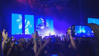Avenged Sevenfold live show in Israel 26.6.2018