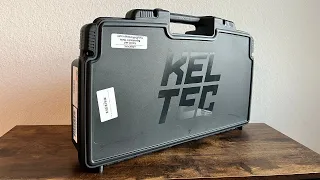 Kel Tec P50 unboxing/Review!