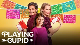 Preview + Sneak Peek - Playing Cupid - Hallmark Channel