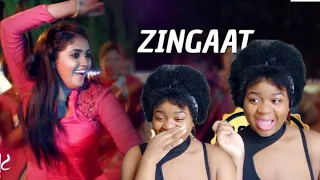 Zingaat Hindi/ Reaction/ Ajay-Atul | Amitabh Bachchan | Ishaan & Janhvi