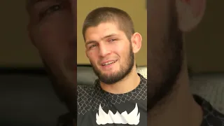 I want to FIGHT with REAL gangsters NOT Conor. He NOBODY - Khabib TEARS UP Conor