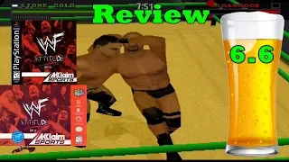 DBPG: WWF Attitude Review (PS1/N64)