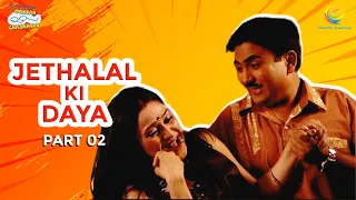 Jethalal Ki Daya! | PART 2 I TMKOC Moments | Taarak Mehta Ka Ooltah Chashmah | तारक मेहता