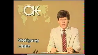 Aktuelle Kamera (Fernsehen der DDR, 15.06.1986)