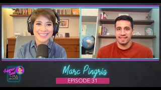 Episode 31 - Marc Pingris | Surprise Guest with Pia Arcangel