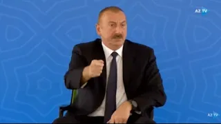 “Məscidləri dağıdan Ermənistanla hansı əlaqələr ola bilər?” - Prezident