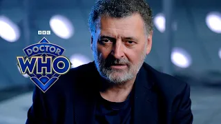 A Word from Steven Moffat | Boom | Doctor Who