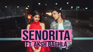 Shawn Mendes, Camila Cabello - Señorita | Zara Zara | (Sejal Kumar Cover ft. Aksh Baghla)